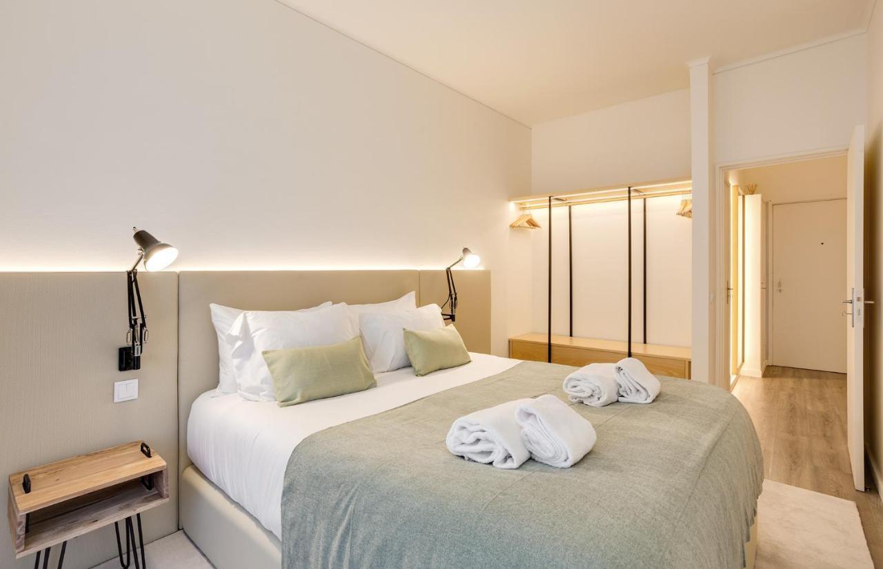 Virtudes Premium Apartment By Da'Home 포르투 외부 사진